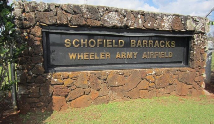 LSS Hawaii-Schofield Barracks HI LSS Hawaii-Schofield Barracks HI