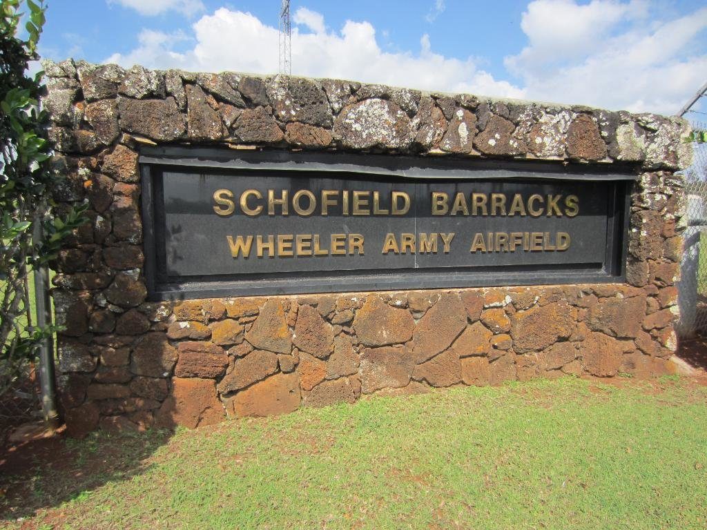 LSS Hawaii-Schofield Barracks HI